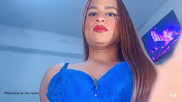 Valenntyna online show from February 8, 2026, 8:01 pm