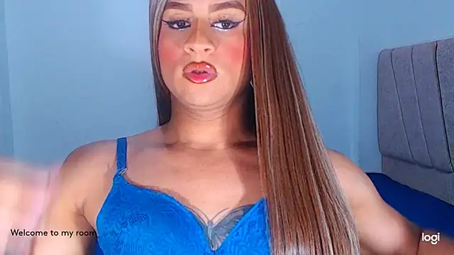 Valenntyna online show from March 24, 2026, 7:08 pm