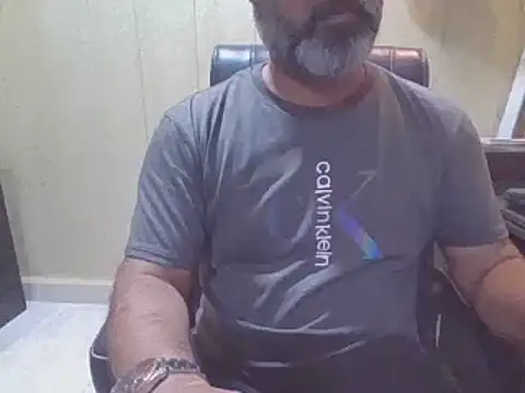 hairymaster95 online show from July 23, 2026, 3:37 am