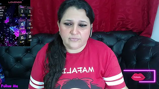 Kerly Doll online show from September 30, 2025, 12:32 pm