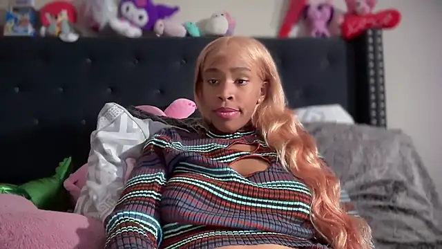 Cum2Charm online show from February 18, 2026, 2:29 am