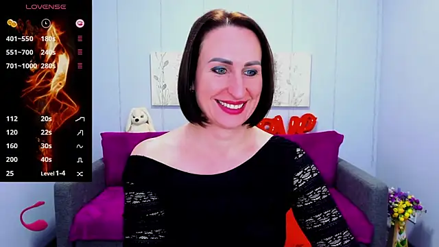 Nia Smithh online show from February 20, 2025, 1:19 pm