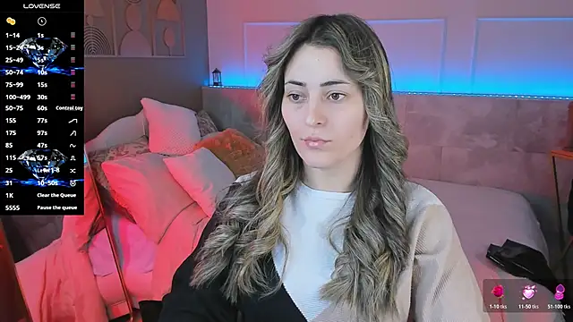 KylieMellow online show from February 13, 2026, 1:40 pm