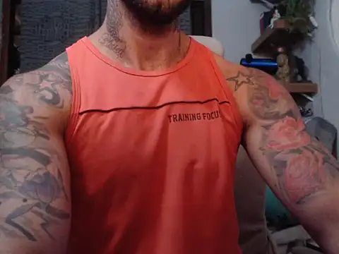 BarucRj online show from September 11, 2025, 3:39 am