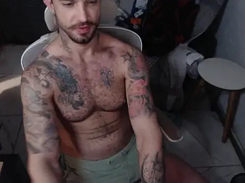 BarucRj online show from September 22, 2025, 1:40 am