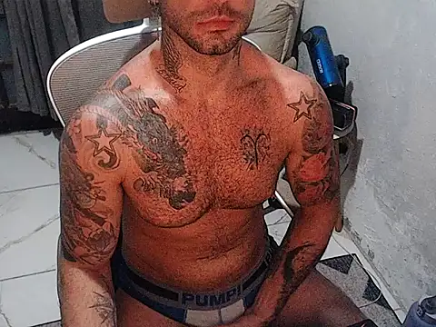 BarucRj online show from March 15, 2026, 2:06 am