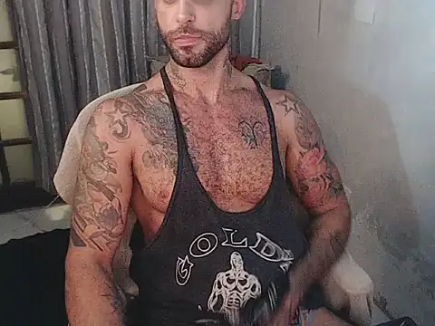 BarucRj online show from March 22, 2026, 2:59 am