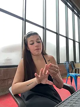 Alyshanon18 online show from March 19, 2026, 3:38 pm