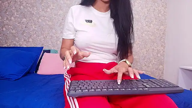 Snapshot of samanta_360 chatting on January 26, 2025, 12:01 pm samanta 360 online show from January 26, 2025, 12:01 pm