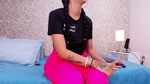 Snapshot of samanta_360 chatting on February 11, 2025, 12:05 pm samanta 360 online show from February 11, 2025, 12:05 pm