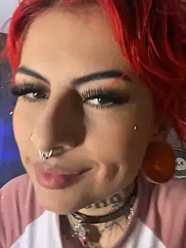 Snapshot of Rainnbow_ chatting on December 12, 2024, 4:04 am Rainnbow online show from December 12, 2024, 4:04 am