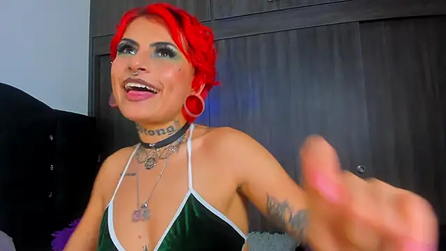 Snapshot of Rainnbow_ chatting on December 20, 2024, 7:22 am Rainnbow online show from December 20, 2024, 7:22 am