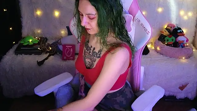 Ginger Stay online show from March 15, 2026, 9:15 am