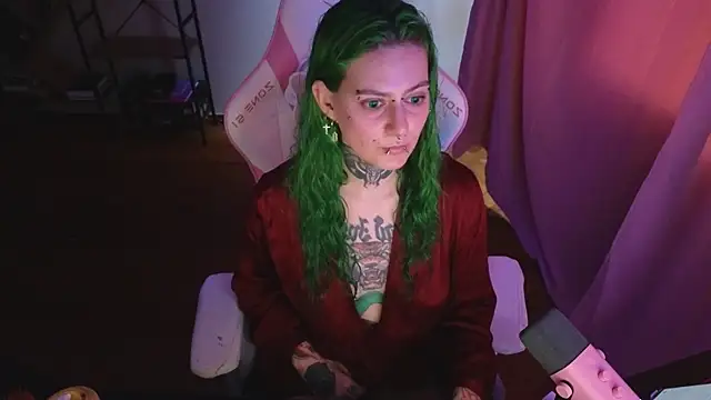 Ginger Stay online show from June 5, 2026, 11:49 am