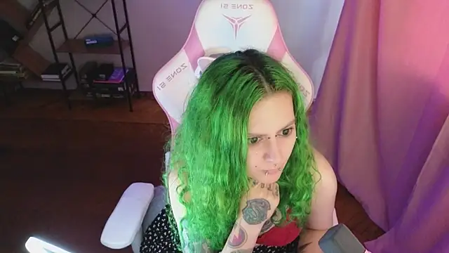 Ginger Stay online show from June 14, 2026, 12:29 pm
