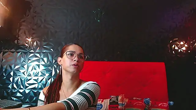 PINK  LOLA1 online show from February 17, 2025, 11:42 pm