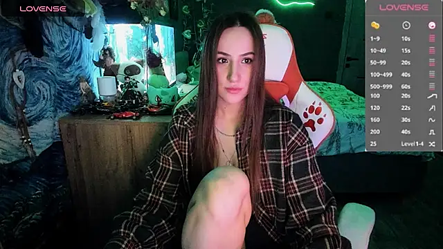 Selbi Paine online show from April 22, 2026, 6:42 pm