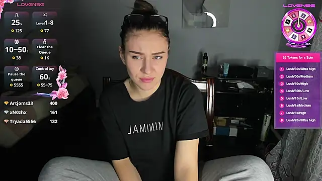 KindKristy online show from January 16, 2025, 11:37 am