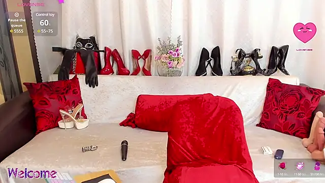 PrettySofie online show from January 22, 2025, 2:03 pm