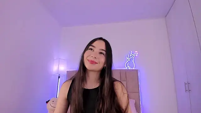 Snapshot of DannaTeen chatting on February 15, 2025, 9:26 pm DannaTeen online show from February 15, 2025, 9:26 pm