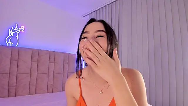 Snapshot of DannaTeen chatting on March 23, 2025, 12:04 am DannaTeen online show from March 23, 2025, 12:04 am