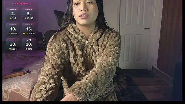 DarlingJenny22 online show from January 1, 2025, 2:52 pm