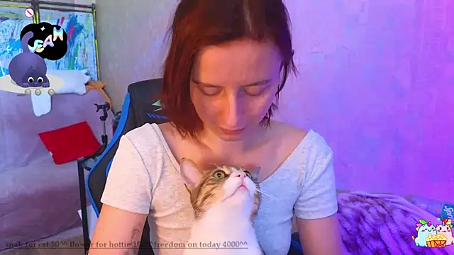 DanaMartina online show from February 16, 2025, 5:59 am