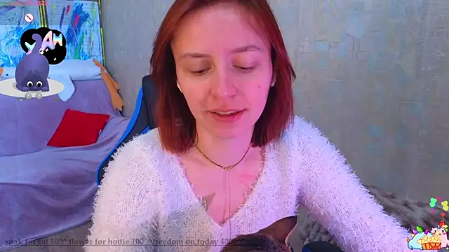 DanaMartina online show from February 21, 2025, 7:23 am