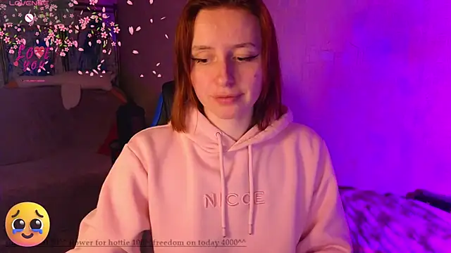 DanaMartina online show from February 23, 2025, 5:29 pm