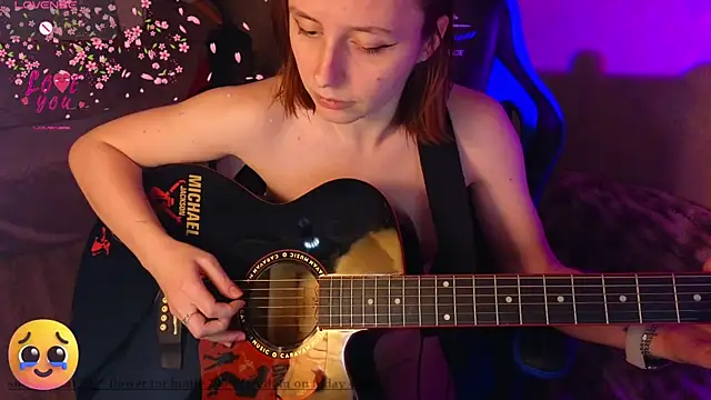 DanaMartina online show from February 24, 2025, 8:38 am