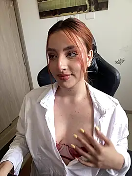 Snapshot of Anavi_ chatting on February 9, 2026, 9:30 pm Anavi online show from February 9, 2026, 9:30 pm