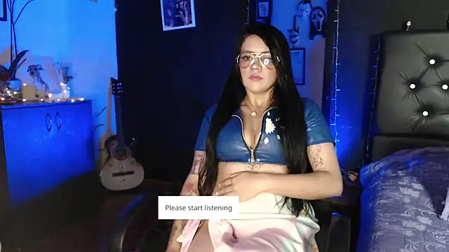 aprildoll online show from January 21, 2025, 10:19 am