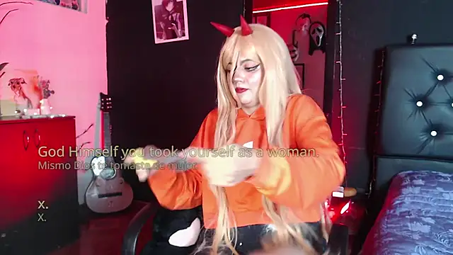 aprildoll online show from January 23, 2025, 8:25 am