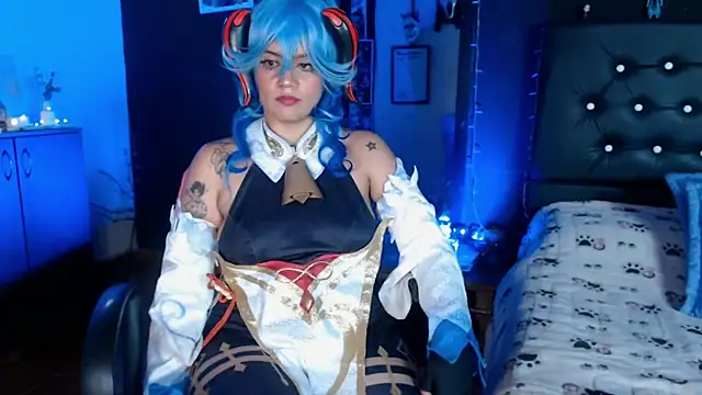 aprildoll online show from February 24, 2025, 4:16 am