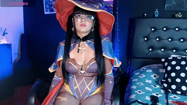 aprildoll online show from March 3, 2025, 7:54 am