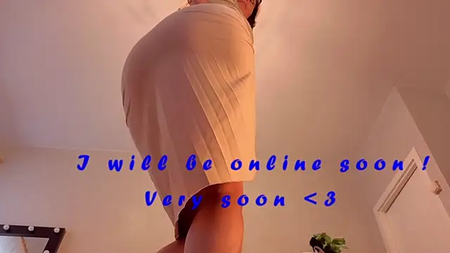 CaringSophie online show from June 27, 2026, 7:30 pm