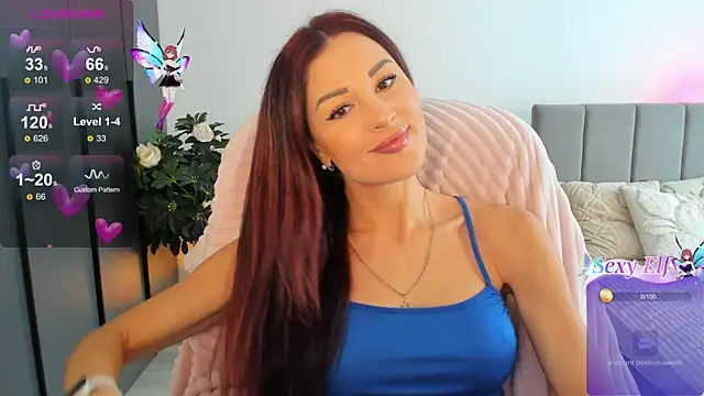 KerryCandy Girl online show from December 12, 2024, 8:57 am