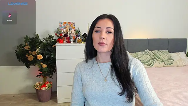 KerryCandy Girl online show from January 9, 2026, 7:00 am