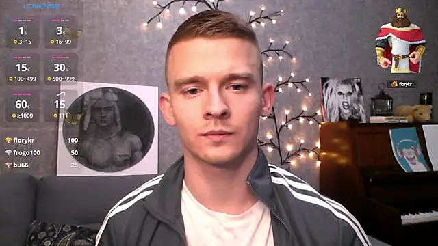 Marvelboy  online show from December 27, 2024, 9:32 pm