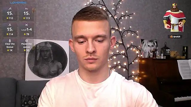 Marvelboy  online show from January 31, 2025, 9:26 pm