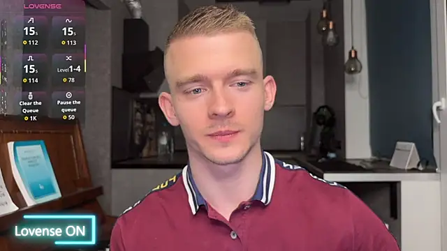 Marvelboy  online show from October 20, 2025, 9:37 pm