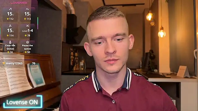 Marvelboy  online show from October 21, 2025, 9:26 pm