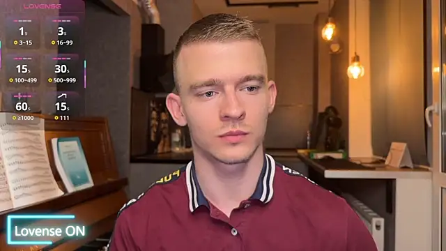 Marvelboy  online show from October 22, 2025, 10:53 pm