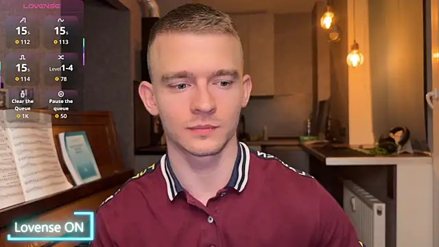 Marvelboy  online show from October 24, 2025, 9:44 pm