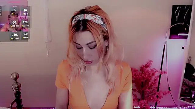 AnnieGOld  online show from January 26, 2025, 3:06 am