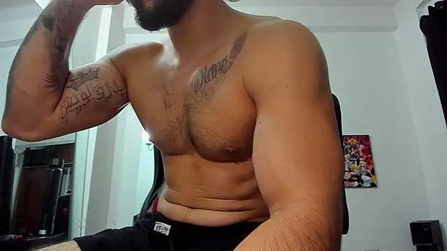 Baky sexy online show from March 1, 2025, 2:34 pm