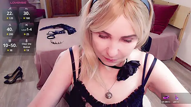  unique cam  online show from January 19, 2025, 9:01 am