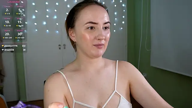 Black Eva  online show from March 7, 2025, 8:22 pm