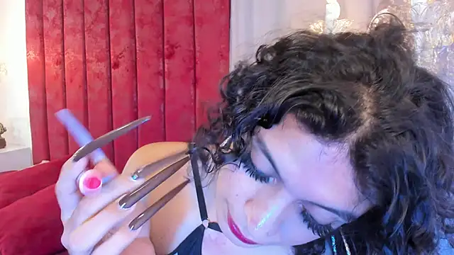 LaColorina  online show from February 21, 2025, 4:51 am