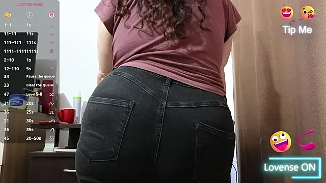 BBW MILF 4U online show from March 10, 2026, 11:59 am